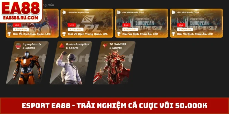 Esport EA88
